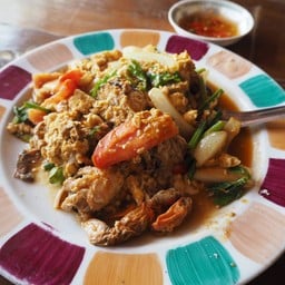 ร้านวิไลปูนิ่ม (เจ้าเก่า)