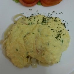 สปาเก็ตตี้คาโบนาร่าครีม