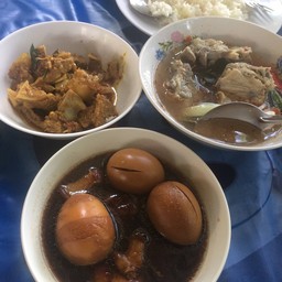 ลูกหมี ข้าวแกงใต้