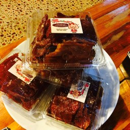 หมูแผ่น 115฿