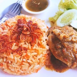 ครัวไม้หอม อาหารอิสลาม