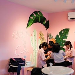 Bake a day cafe