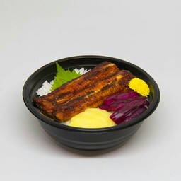 UNAGI DONBURI