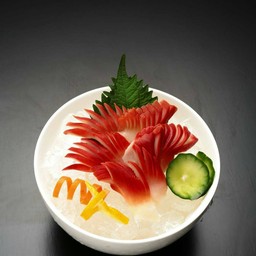 Hokki Gai Sashimi