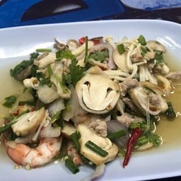 ลาบเห็ด