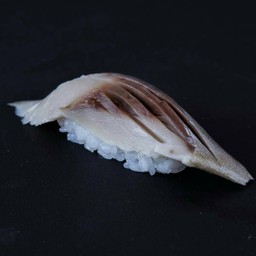 Homemade Shime Saba Nigiri
