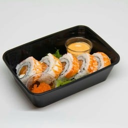 Ebi Cream Cheese Roll