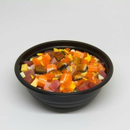 Bara Chirashi Donburi