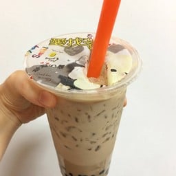 ชานมไข่มุก รามา