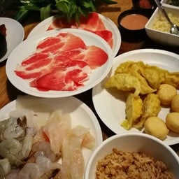 กุ้งสด ปลาสด