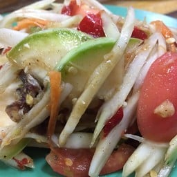 ร้านปังปอนด์ลาบเป็ดสมุนไพร
