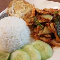 อิ่มอร่อย ข้างหมี่ต้นโพธิ์ 3