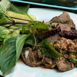 ตับหวานหมู