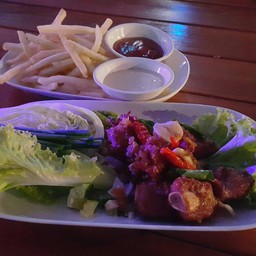 นั่งเหล้า @สาย5