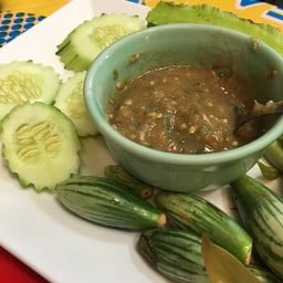 ข้าวแกงป้าเลือง