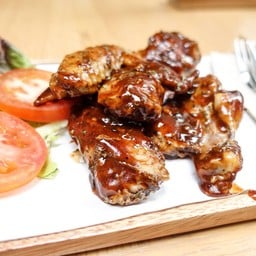 BBQ Chicken (125THB)