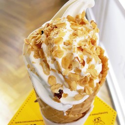 เพิ่มท้อปปิ้งกราโนล่า