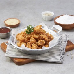 เอ็นข้อไก่ทอด