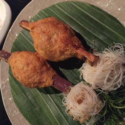 กุ้งพันอ้อย