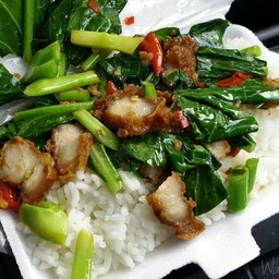 ร้านหลิว อาหารตามสั่ง