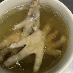 ขาไก่ตุ๋น