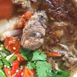 ซุปเนื้อ รสแซ่บ