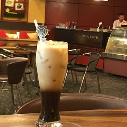 Royal coffee