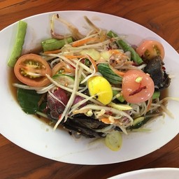 ไก่ย่างบ้านสวนราชบุรี