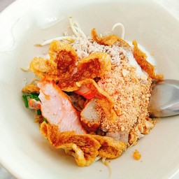 ร้านก๋วยเตี๋ยวเจ๊ตอน สี่แยกทับสะแก ทับสะแก