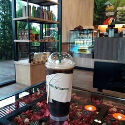 Café Amazon - DD1822 ปตท.หจก.บางระจันปิโตรเลียม