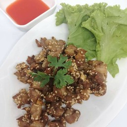 เอ็นไก่ทอด