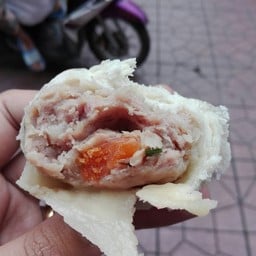 ร้านซาลาเปา ไต้แป๊ะ เยาวราช