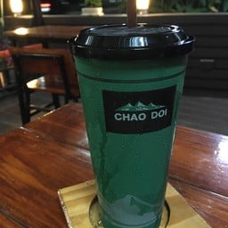 กาแฟชาวดอย ปั้มน้ำมันเอสโซ่ นาสาร