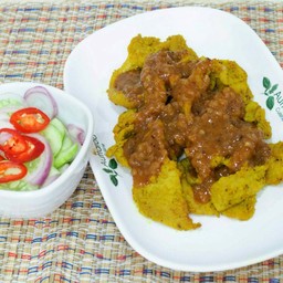 หมูสะเต๊ะอรรถรส