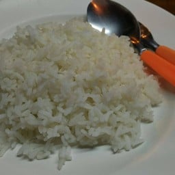 ข้าวสวย