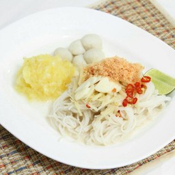 ขนมจีนซาวน้ำ