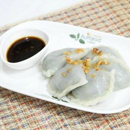ขนมกุยช่ายนึ่ง
