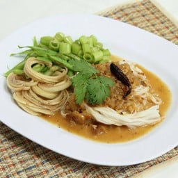 ขนมจีนน้ำพริก