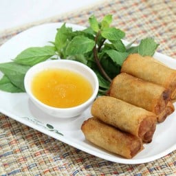 ปอเปี๊ยะทอด