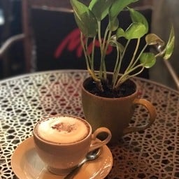 I Like Coffee Cafe
