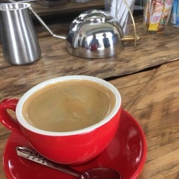 กาแฟสดลิเช สาขาห้วยไคร้