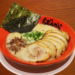 Tonkotsu Chashu .