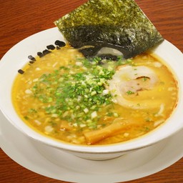 Kokushio ramen