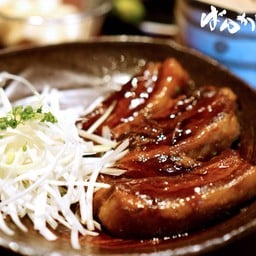 หมูสามชั้นตุ๋นสูตรพิเศษของBankara