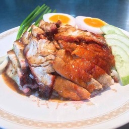 ข้าวหน้ารวมไข่