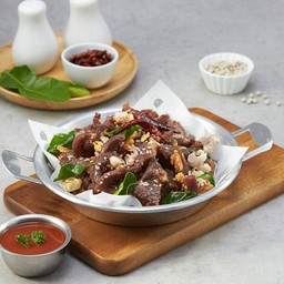 หมูแดดเดียว