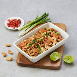 ยำเม็ดมะม่วงหิมพานต์