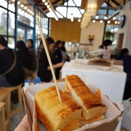 Urbie Organic Coffee หน้าโรงพยาบาลพังงา