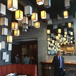 บรรยากาศภายในตกแต่งสวยงาม ห้าดาวเต็ม