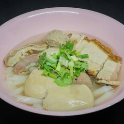 ก๋วยจั้บน้ำใส